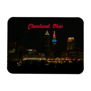Torre do arco-íris, ímã de Cleveland Ohio