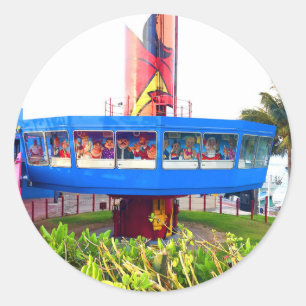 Torre do EL Embarcadero, etiquetas de Cancun