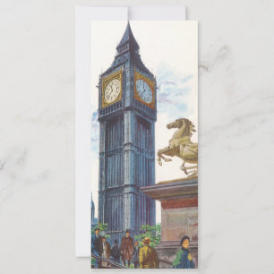 Torre do Relógio Big Ben no Palácio de Westminster