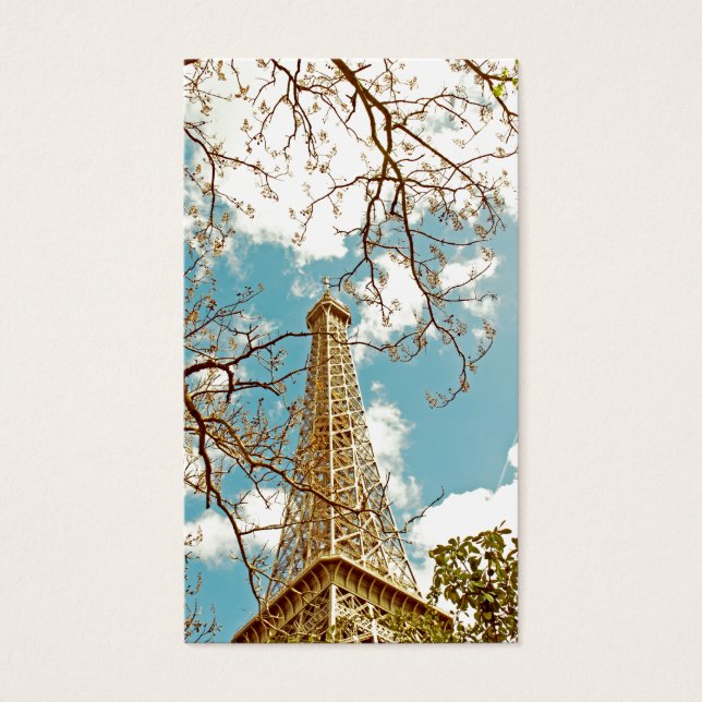 Torre Eiffel (Frente)
