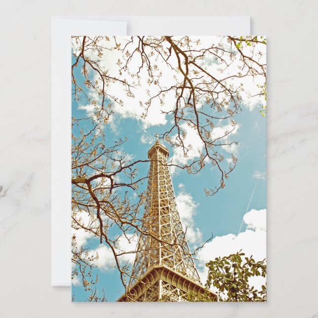 Torre Eiffel (Frente)