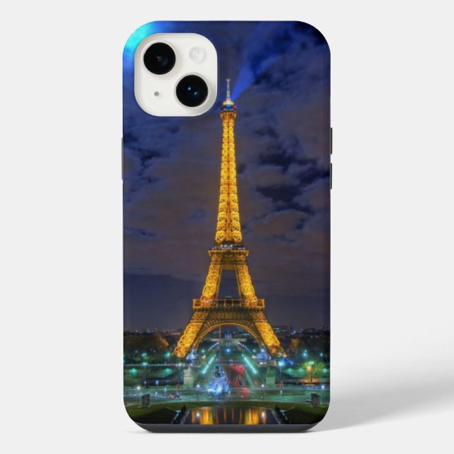Torre Eiffel (Verso)