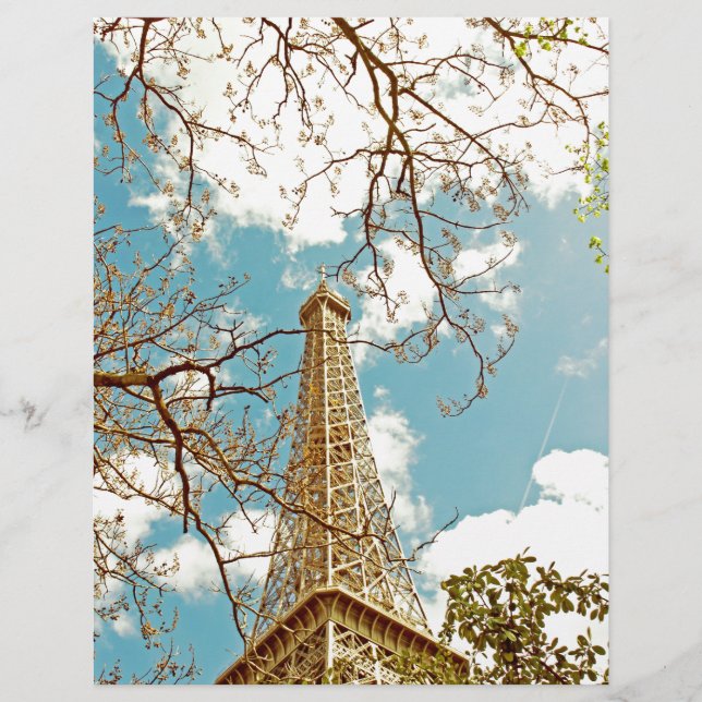 Torre Eiffel (Frente)