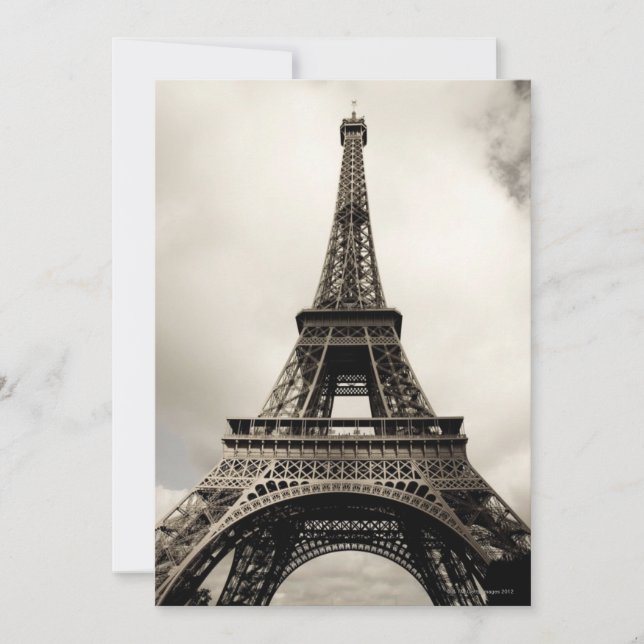 Torre Eiffel 8 (Frente)