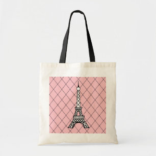 Torre Eiffel Bolsa de Tote Escolar Paris Presente