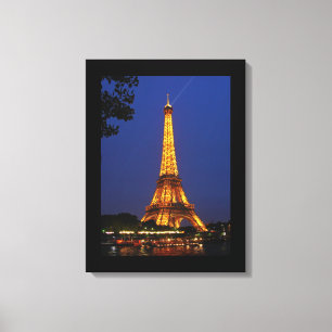 Torre Eiffel da canvas Art-Paris