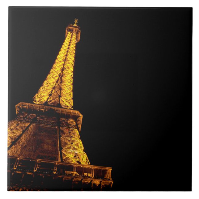 Torre Eiffel de Paris (Frente)