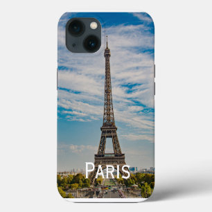 Torre Eiffel em Paris