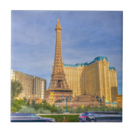 Torre Eiffel Las Vegas Paris Limusine Nevada
