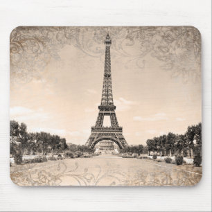 Torre Eiffel Mousepad