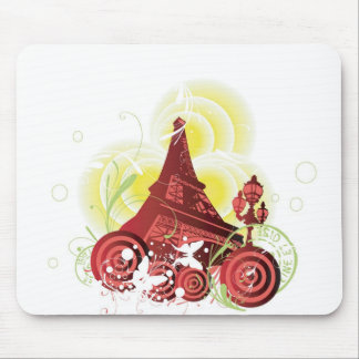 Torre Eiffel Mousepad