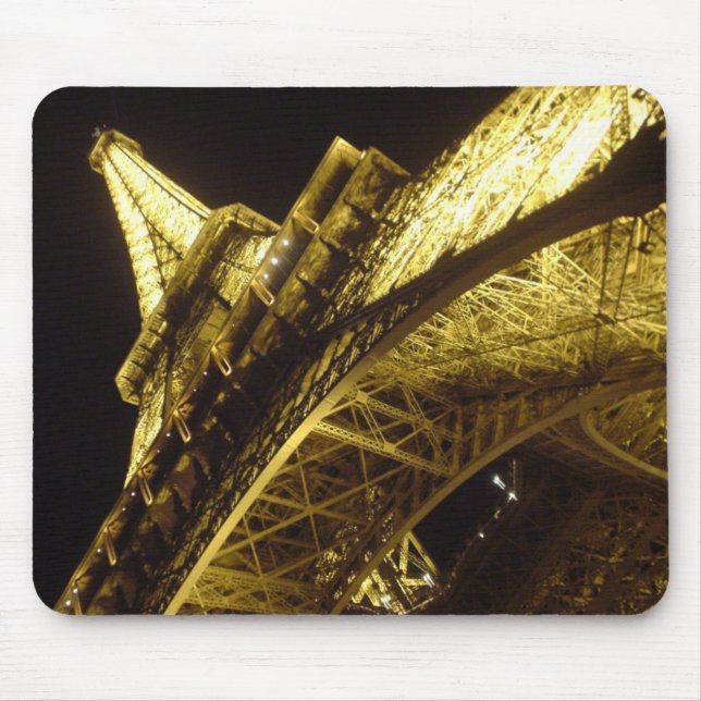 Torre Eiffel Mousepad (Frente)
