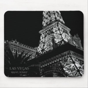 Torre Eiffel Mousepad de Las Vegas