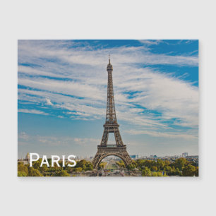 Torre Eiffel no Magnet de Paris