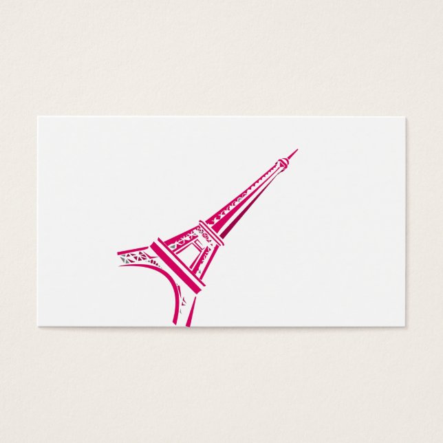 Torre Eiffel Paris (Frente)