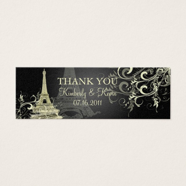 Torre Eiffel PixDezines/Bateau Mouche+Swirls (Frente)
