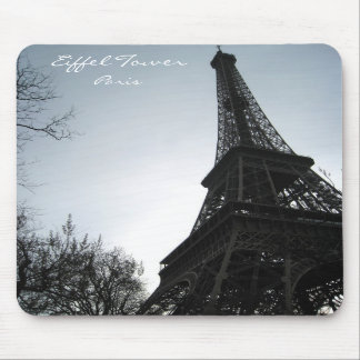 TORRE EIFFEL ROMÂNTICA - Mousepad