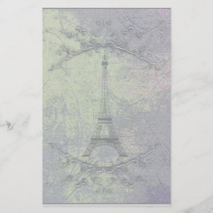 Torre Eiffel Vintage
