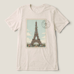 Torre Eiffel Vintage