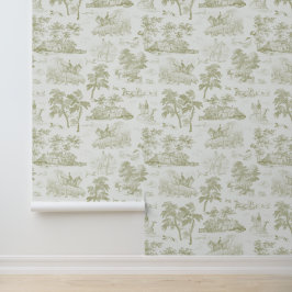 Torre Elegante Vintage Dourado de Beige Horse