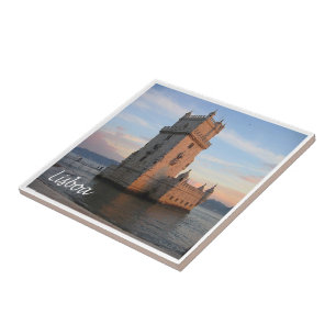 Torre LISBON zPT015, Portugal, Europa,