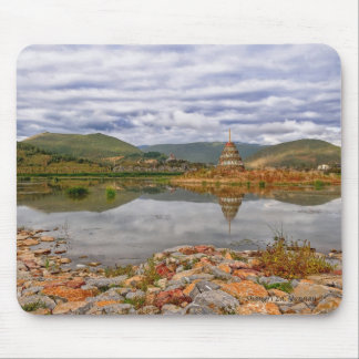 Torre Mousepad da Lama