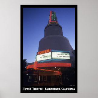 Torre, Poster de Sacramento