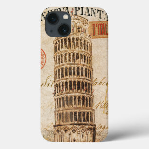 Torre Vintage de Pisa