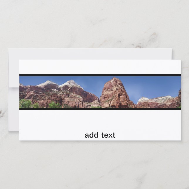 Torres da Virgem Panorâmica (Frente)