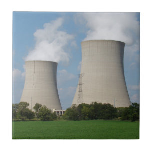 Torres de refrigeração de centrais nucleares