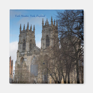 Torres de York Minster, Inglaterra, Imã de gelade