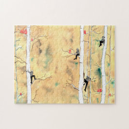 Torres e Dólares Russos - Quebra-cabeça