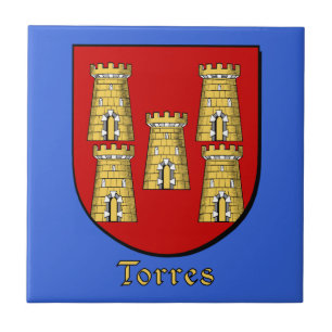 Torres Family Shield