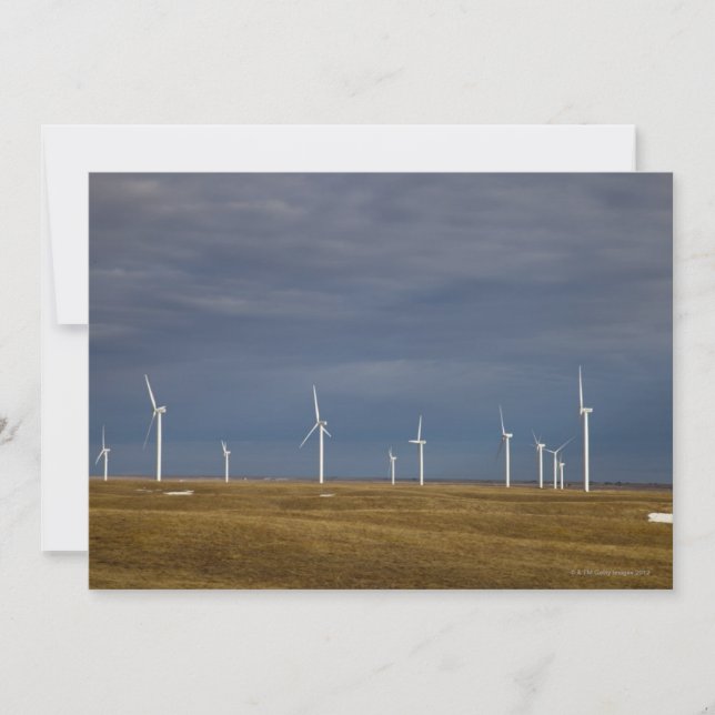 Torres para moinhos de vento (Frente)