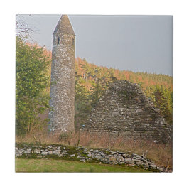 Torres Redondas Irlandesas com mais de 1.000 anos