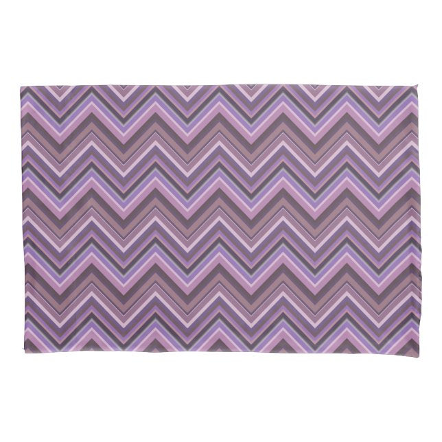 Torres-ziguezague Mauve (Frente)
