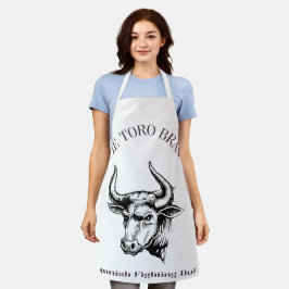 Torro Bravo - Bull de combate espanhol