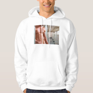 Torso masculino musculoso sem camisa de SlipperyJo