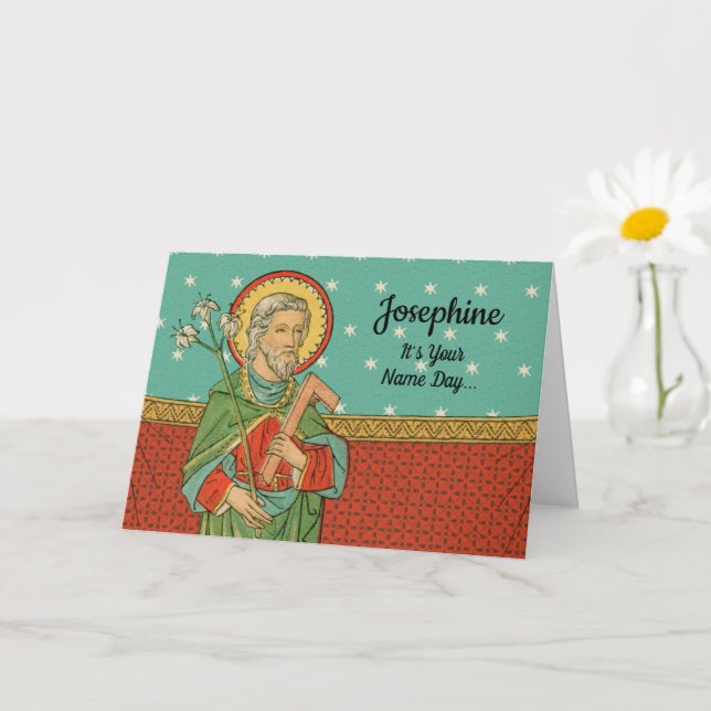 Torso Superior da Rua. Cartão Joseph (Detalhe; VVP (Planta pequena)