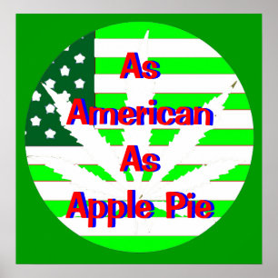 Torta de Apple - poster