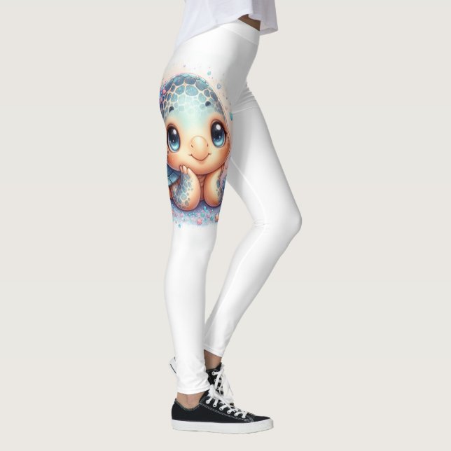 tortue legging (Direita)