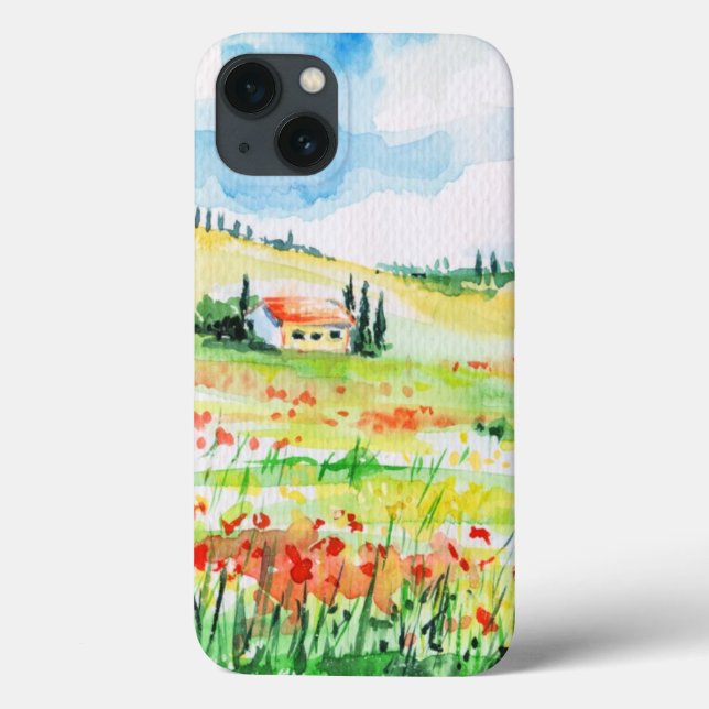 Toscana (Verso)