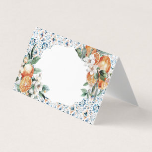 Toscana Azulejo Citrus Itália Colocar Decoração de