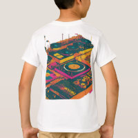 Total de Camisetas da década de 90