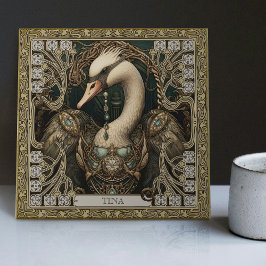 Totalidade da Espírito Cisne Encantada Personalizá