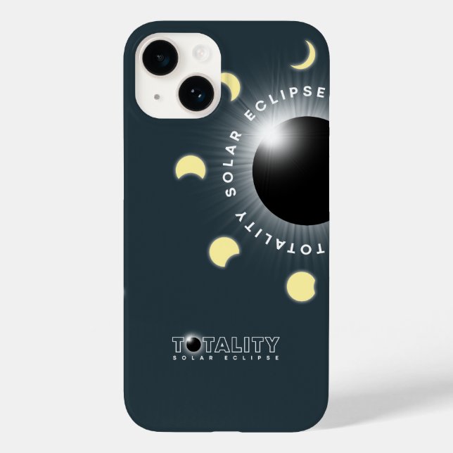 Totalidade Eclipse | (Verso)