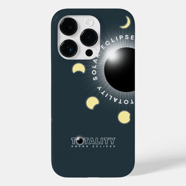 Totalidade Eclipse | (Verso)