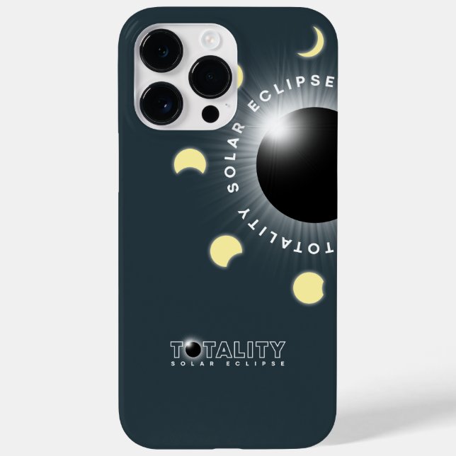 Totalidade Eclipse | (Verso)