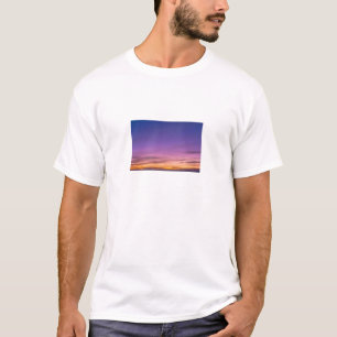Totalmente louco por camiseta masculina de manga c