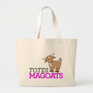 Totalmente os bolsas Magoats